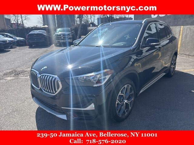 2021 BMW X1 xDrive28i AWD