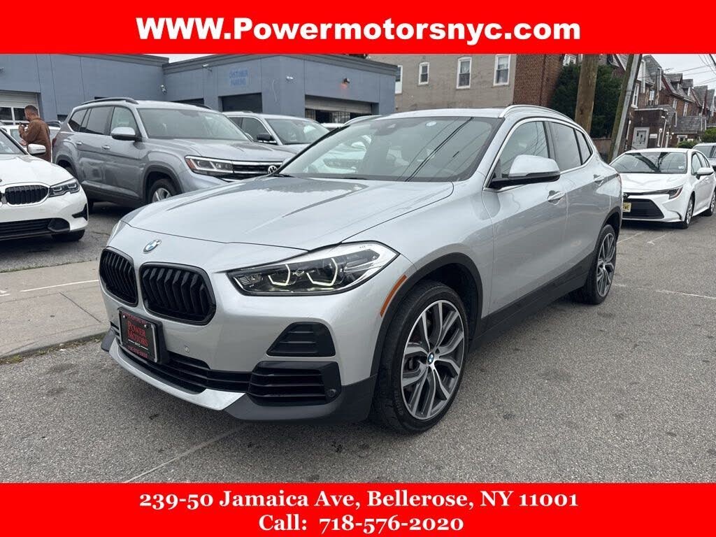 2021 BMW X2 xDrive28i AWD