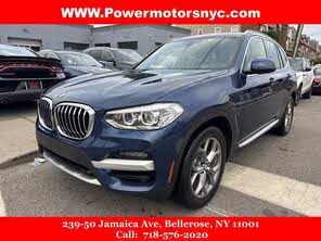 BMW X3 xDrive30i AWD