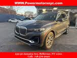 BMW X7 xDrive40i AWD