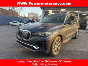BMW X7 xDrive40i AWD