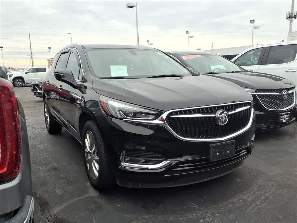 2021 Buick Enclave Essence FWD