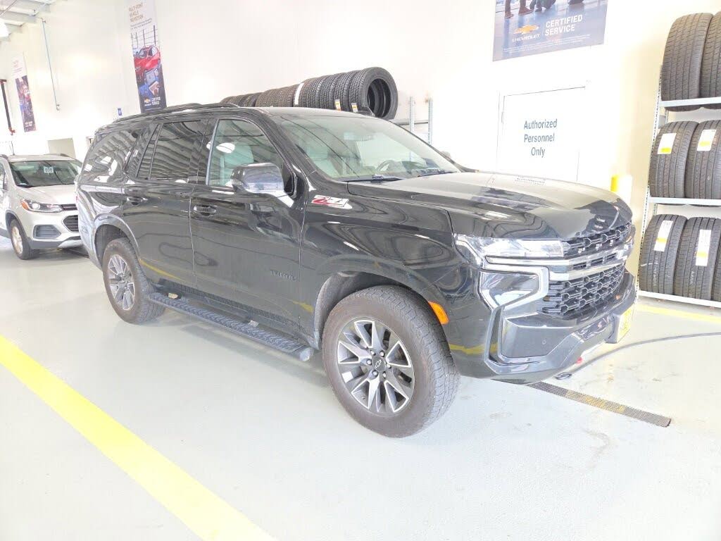 2021 Chevrolet Tahoe Z71 4WD