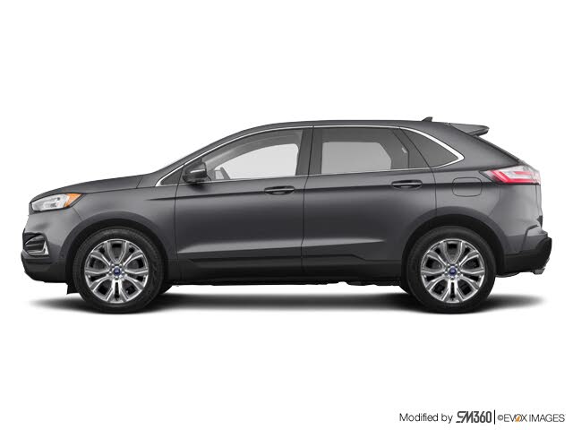 2021 Ford Edge Titanium AWD