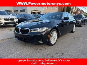 BMW 5 Series 530i xDrive AWD