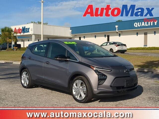 2022 Chevrolet Bolt EV 1LT FWD