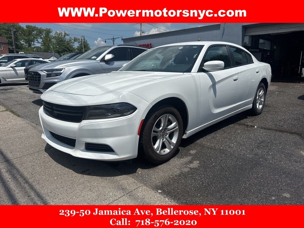 2022 Dodge Charger SXT RWD