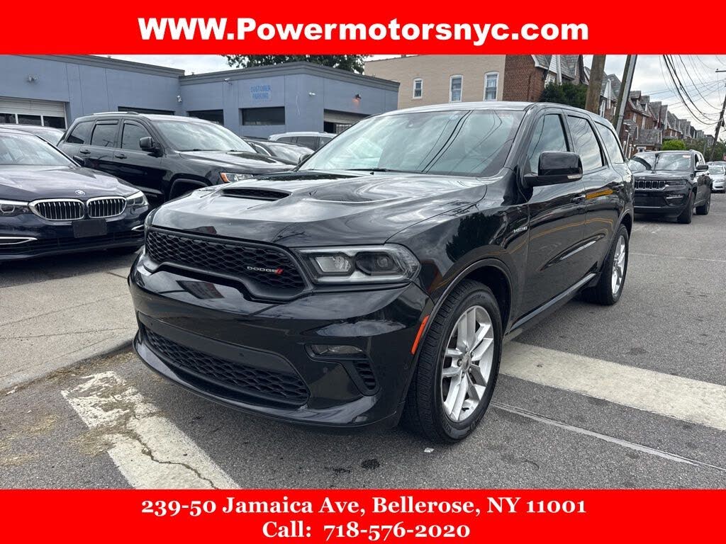 2022 Dodge Durango R/T AWD