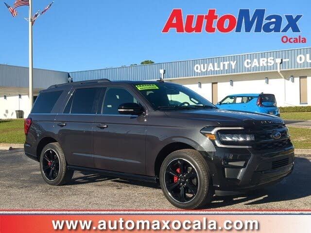 2022 Ford Expedition Limited RWD