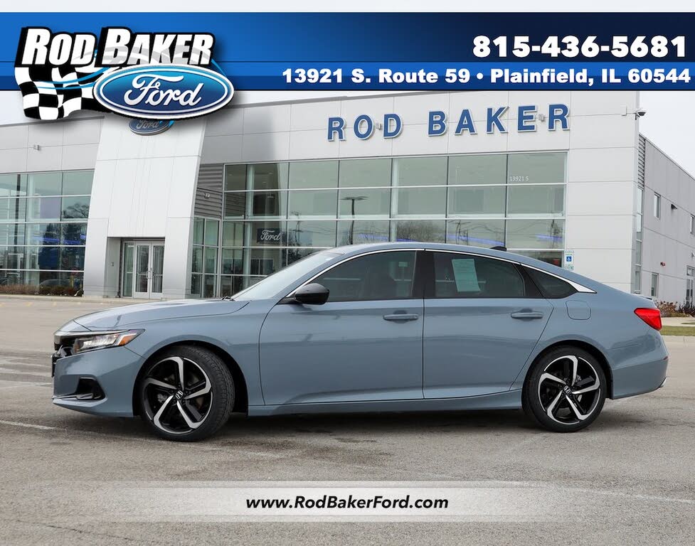 2022 Honda Accord Sport Special Edition FWD