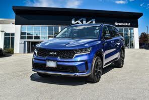 Kia Sorento X-Line EX AWD