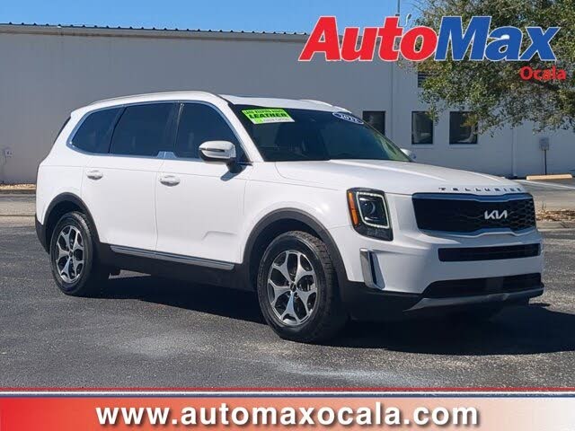 2022 Kia Telluride EX FWD
