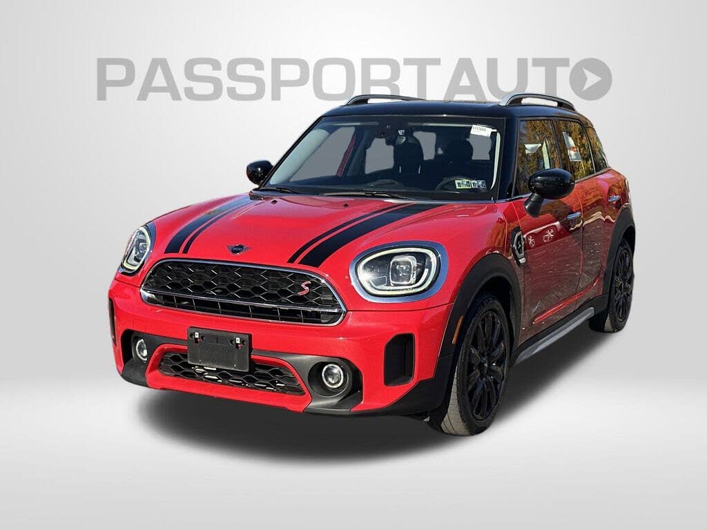 2022 MINI Countryman Cooper S ALL4 AWD