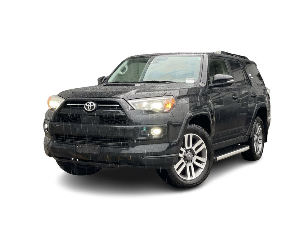 2022 Toyota 4Runner TRD Sport 4WD