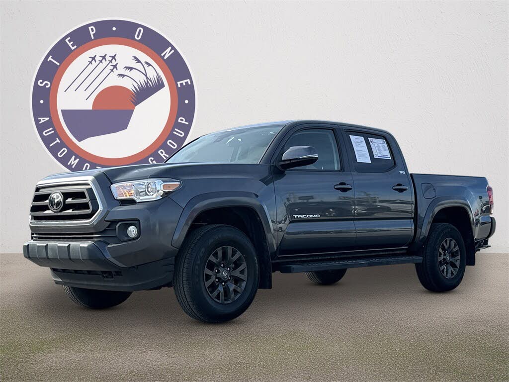 2022 Toyota Tacoma SR5 V6 Double Cab RWD