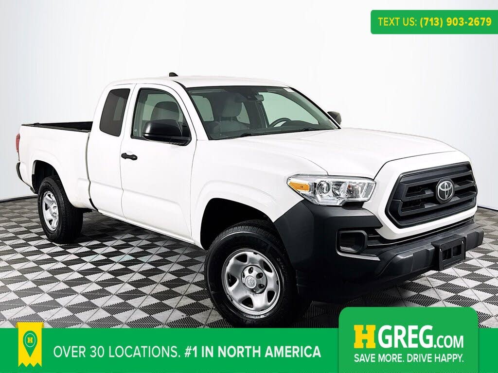 2022 Toyota Tacoma SR I4 Access Cab RWD
