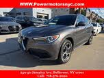 Alfa Romeo Stelvio Ti AWD
