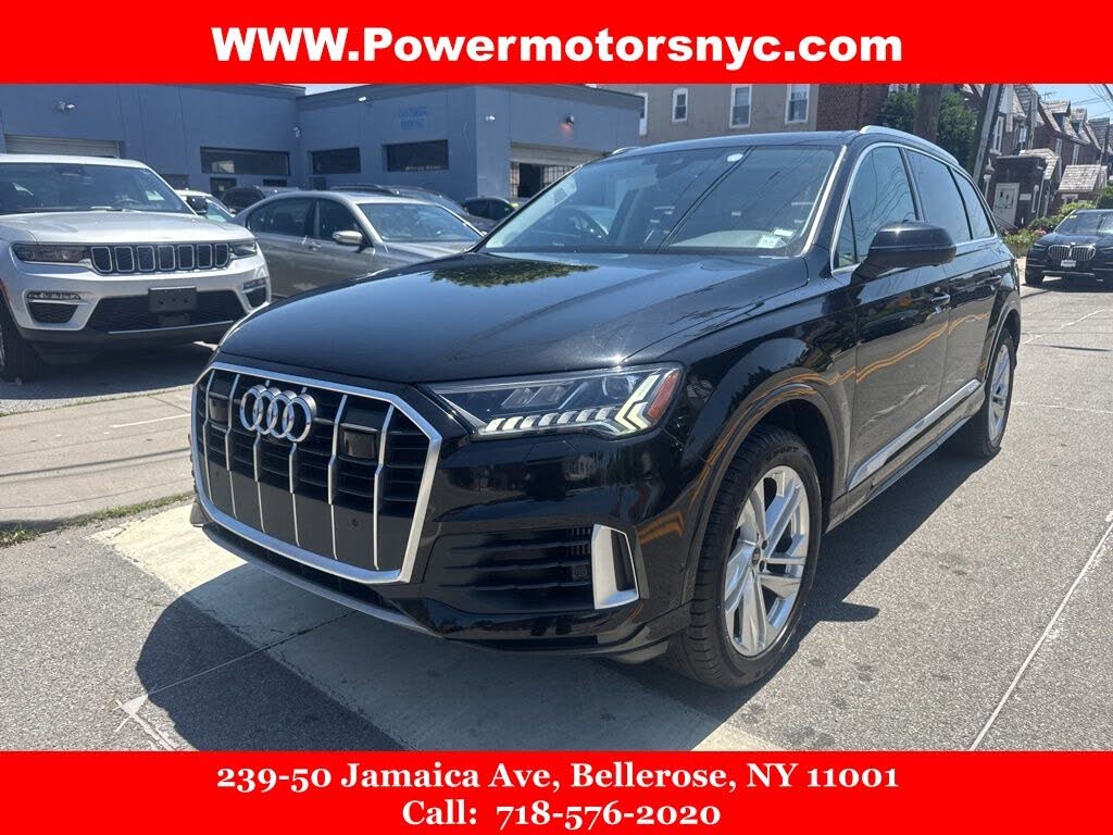 2023 Audi Q7 quattro Premium Plus 55 TFSI