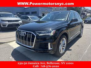 Audi Q7 quattro Premium Plus 55 TFSI