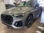 Audi SQ5 3.0 TFSI quattro Technik AWD