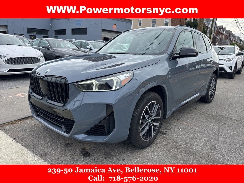 2023 BMW X1 xDrive28i AWD