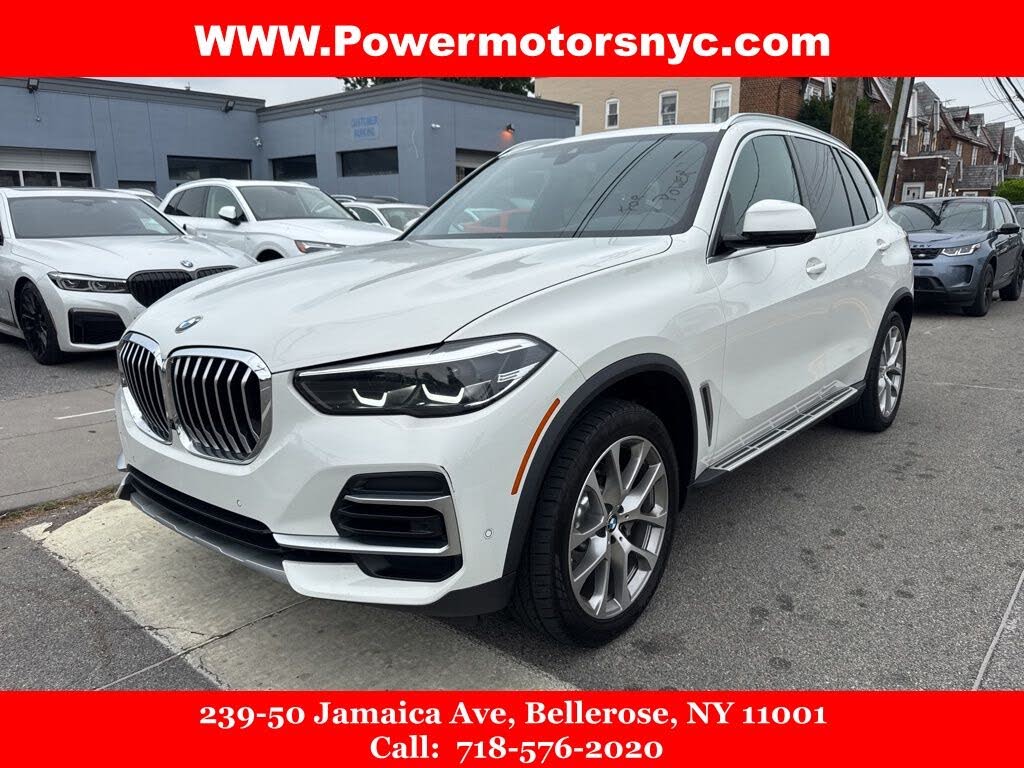 2023 BMW X5 sDrive40i RWD