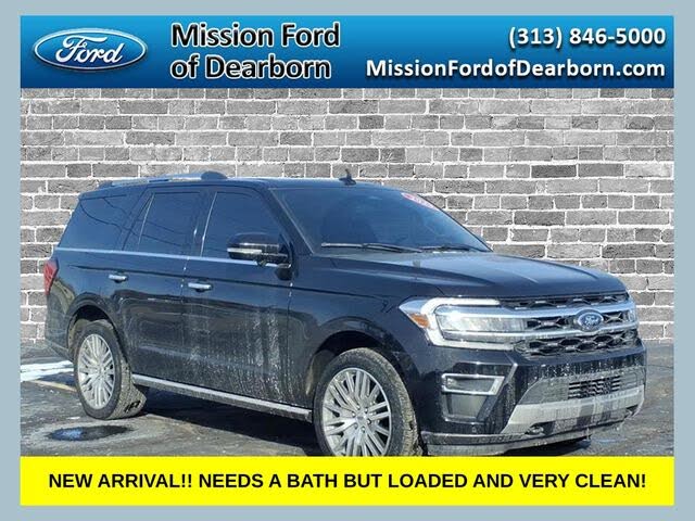 2023 Ford Expedition Limited 4WD