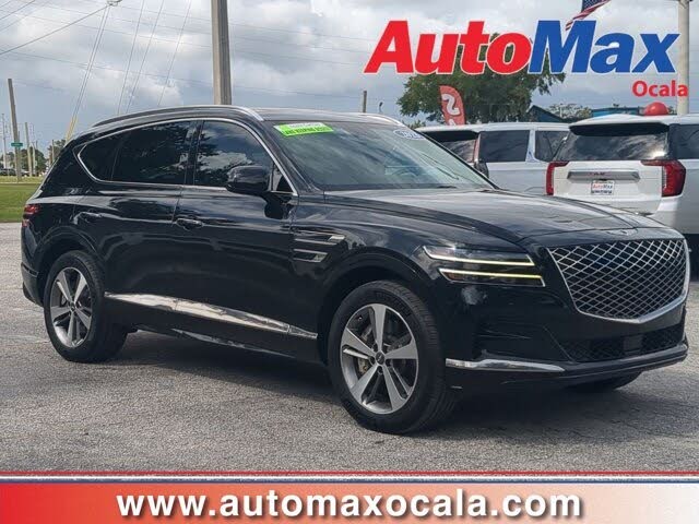 2023 Genesis GV80 3.5T AWD