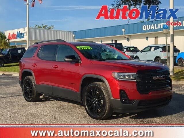 2023 GMC Acadia SLE FWD