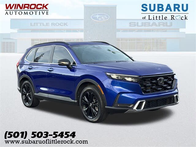 2023 Honda CR-V Hybrid Sport Touring AWD