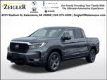Honda Ridgeline RTL-E AWD
