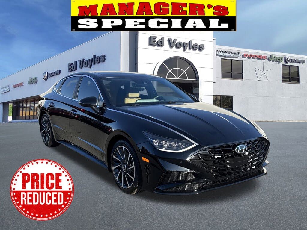 2023 Hyundai Sonata Limited FWD