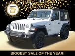 Jeep Wrangler Sport 2-Door 4WD