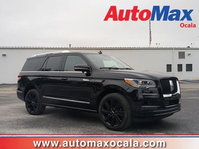 2023 Lincoln Navigator Reserve RWD