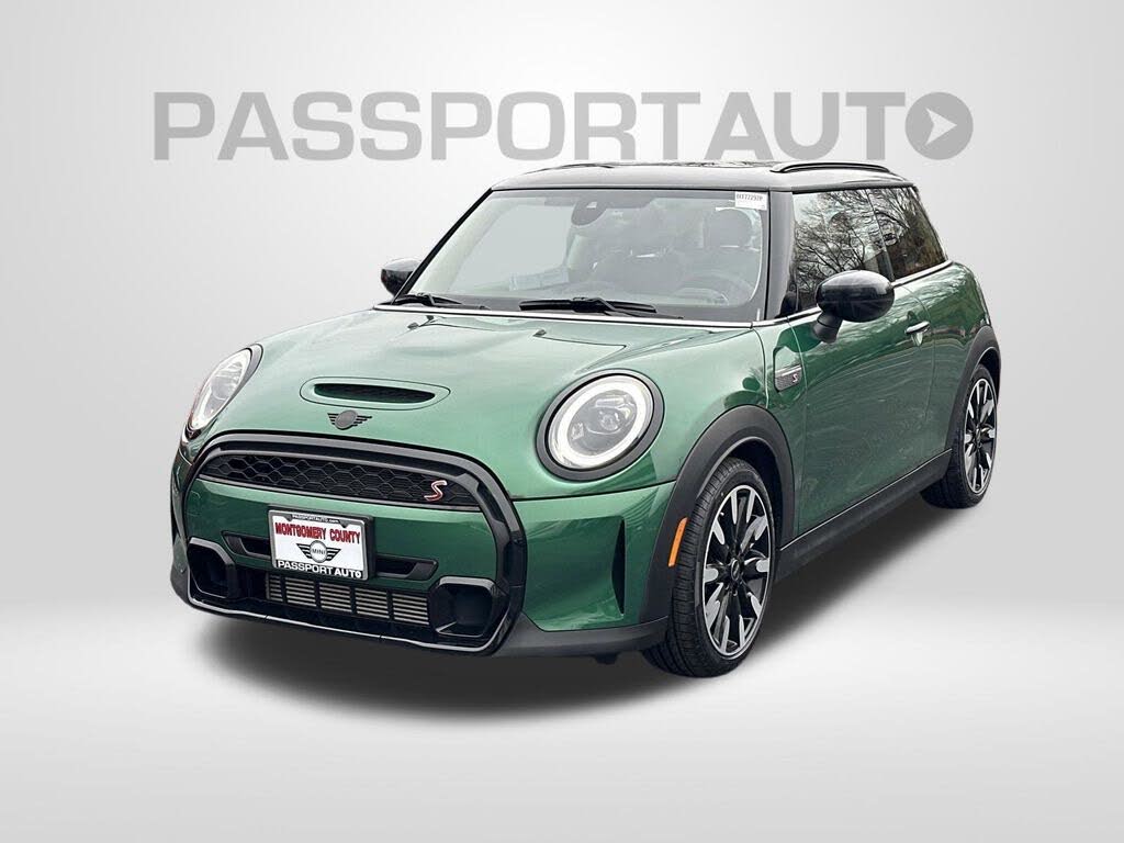 2023 MINI Cooper S 2-Door Hatchback FWD