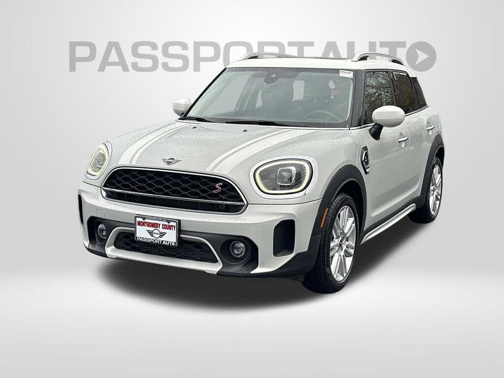 2023 MINI Countryman Cooper S FWD