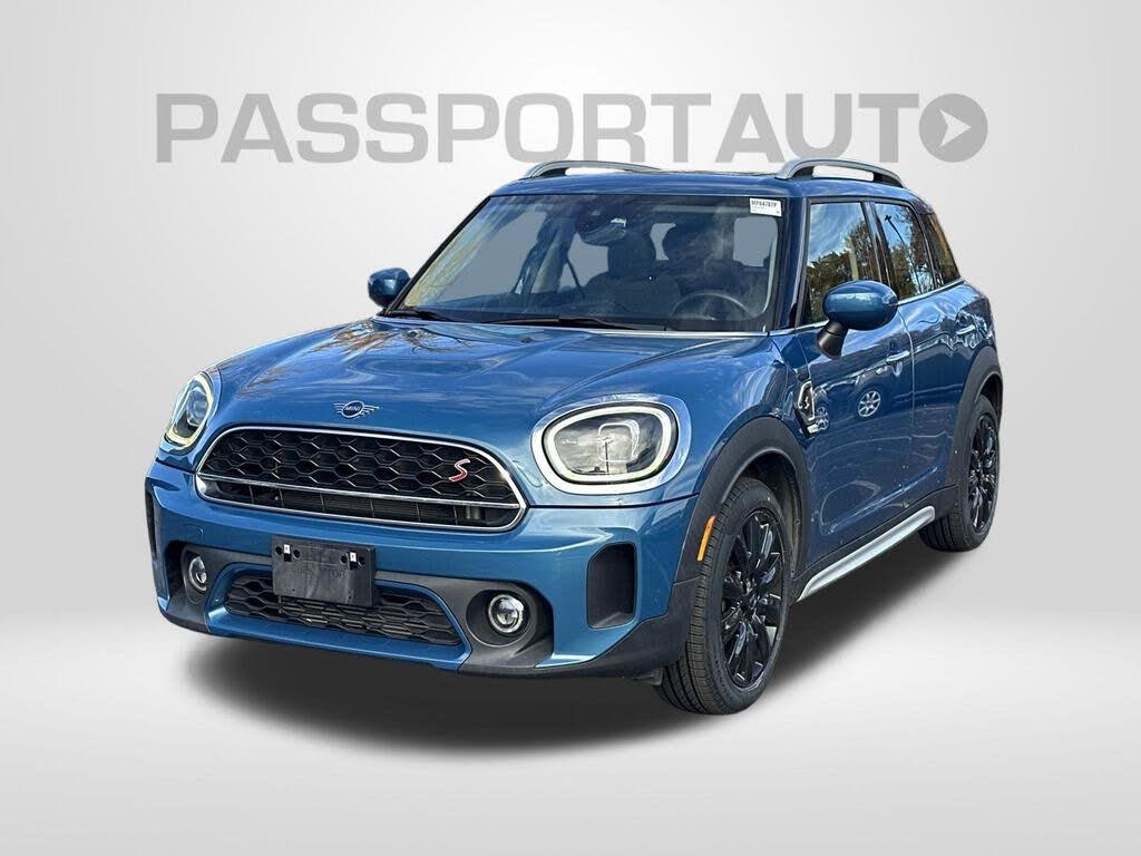 2023 MINI Countryman Cooper S FWD