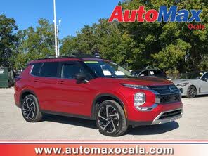 Mitsubishi Outlander SE FWD