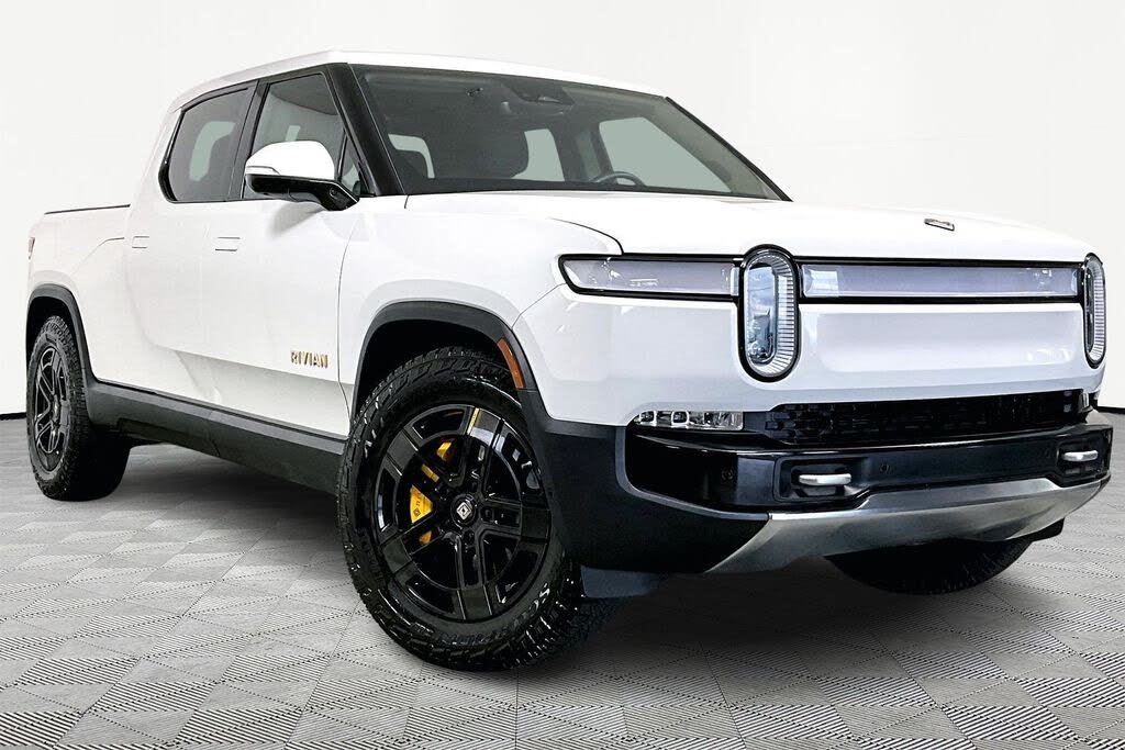 2023 Rivian R1T Adventure Quad Motor Crew Cab AWD