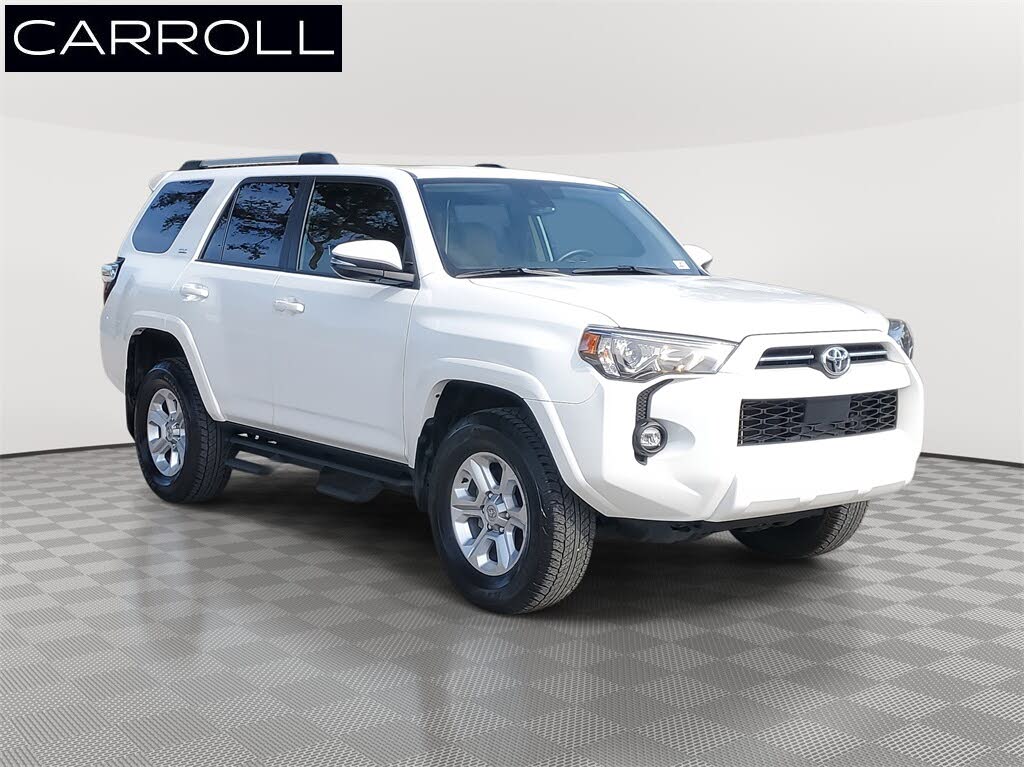 2023 Toyota 4Runner SR5 Premium 4WD
