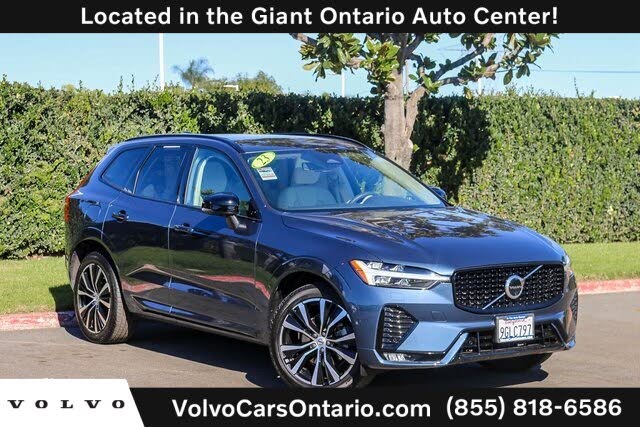 2023 Volvo XC60 B5 Plus Dark Theme FWD