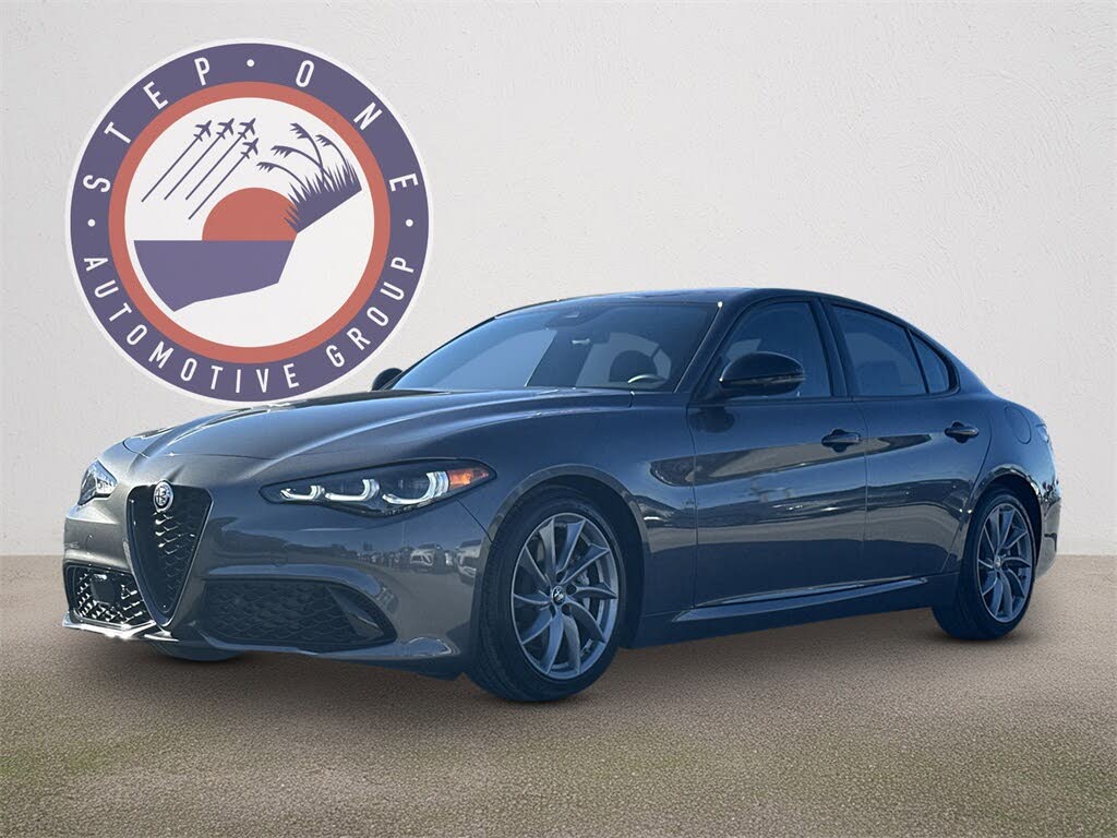 2024 Alfa Romeo Giulia Sprint RWD