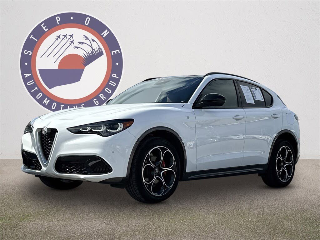 2024 Alfa Romeo Stelvio Ti AWD