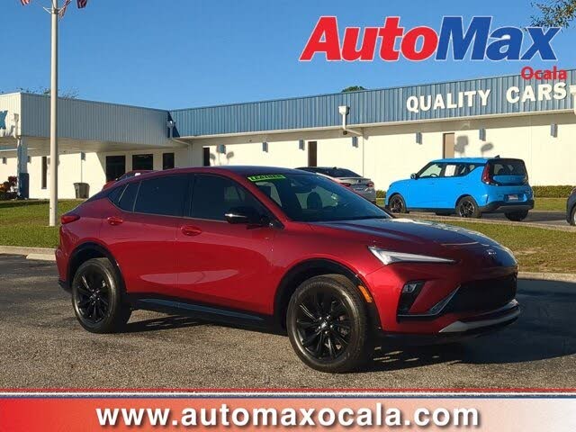 2024 Buick Envista Sport Touring FWD