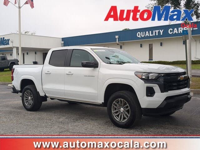 2024 Chevrolet Colorado LT Crew Cab RWD