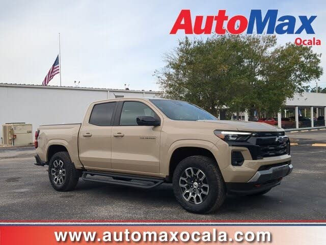 2024 Chevrolet Colorado Z71 Crew Cab 4WD