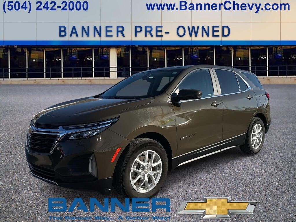 2024 Chevrolet Equinox LT FWD with 1LT