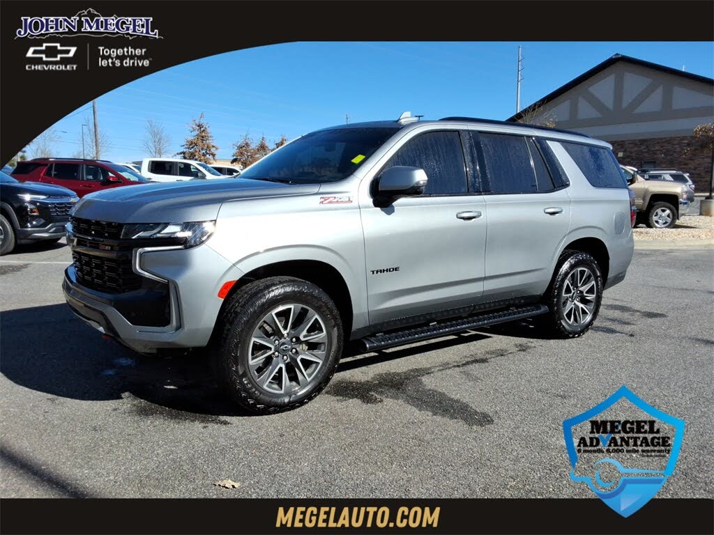 2024 Chevrolet Tahoe Z71 4WD