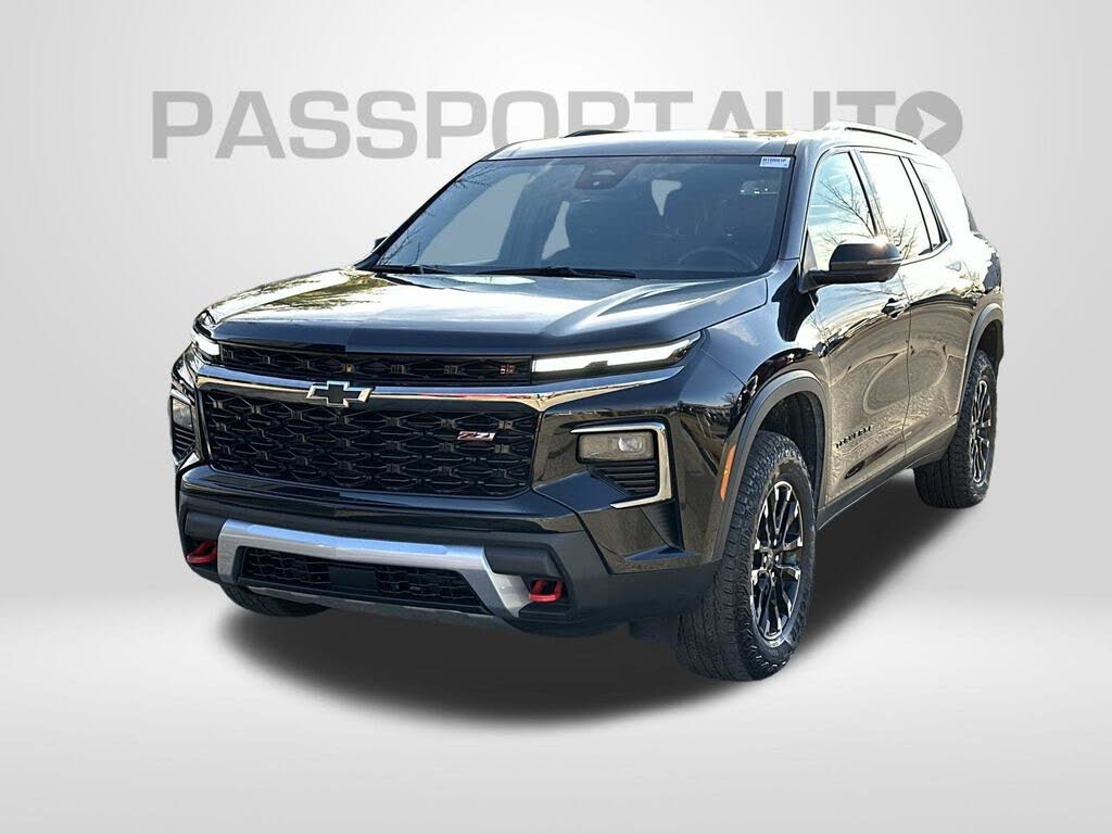 2024 Chevrolet Traverse Z71 AWD