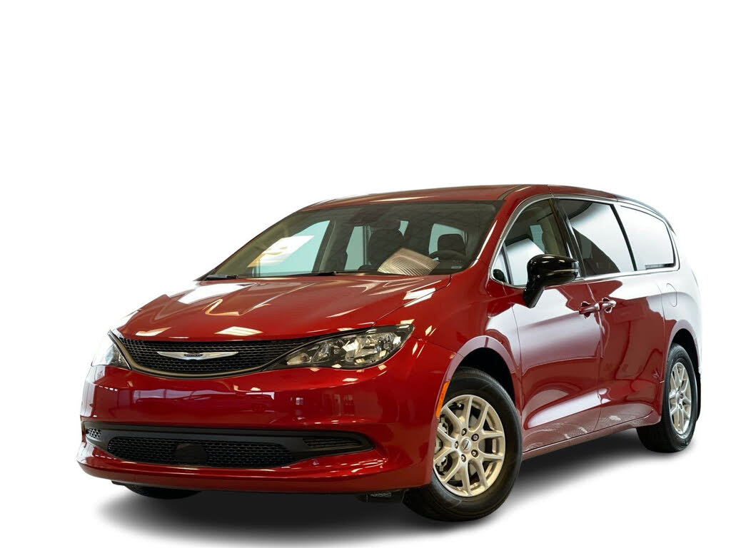 Chrysler Grand Caravan SXT FWD 2024